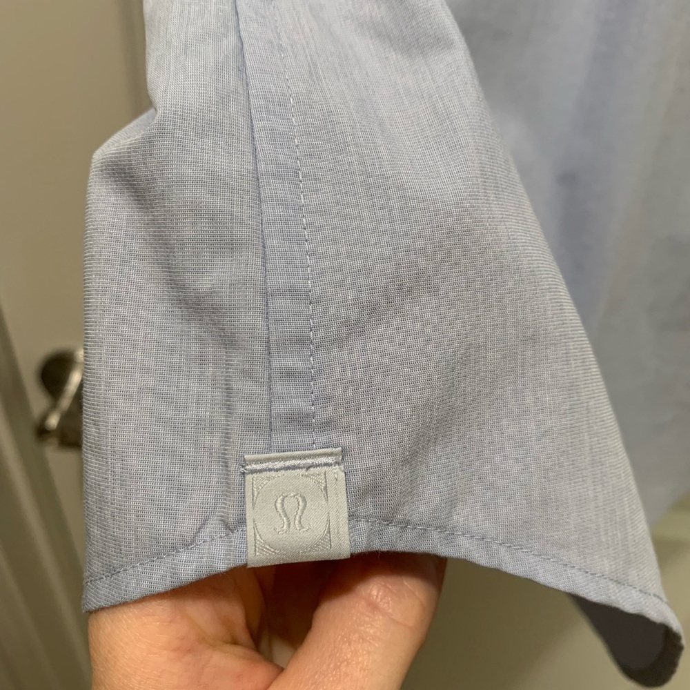 Lululemon Button Down - image 3